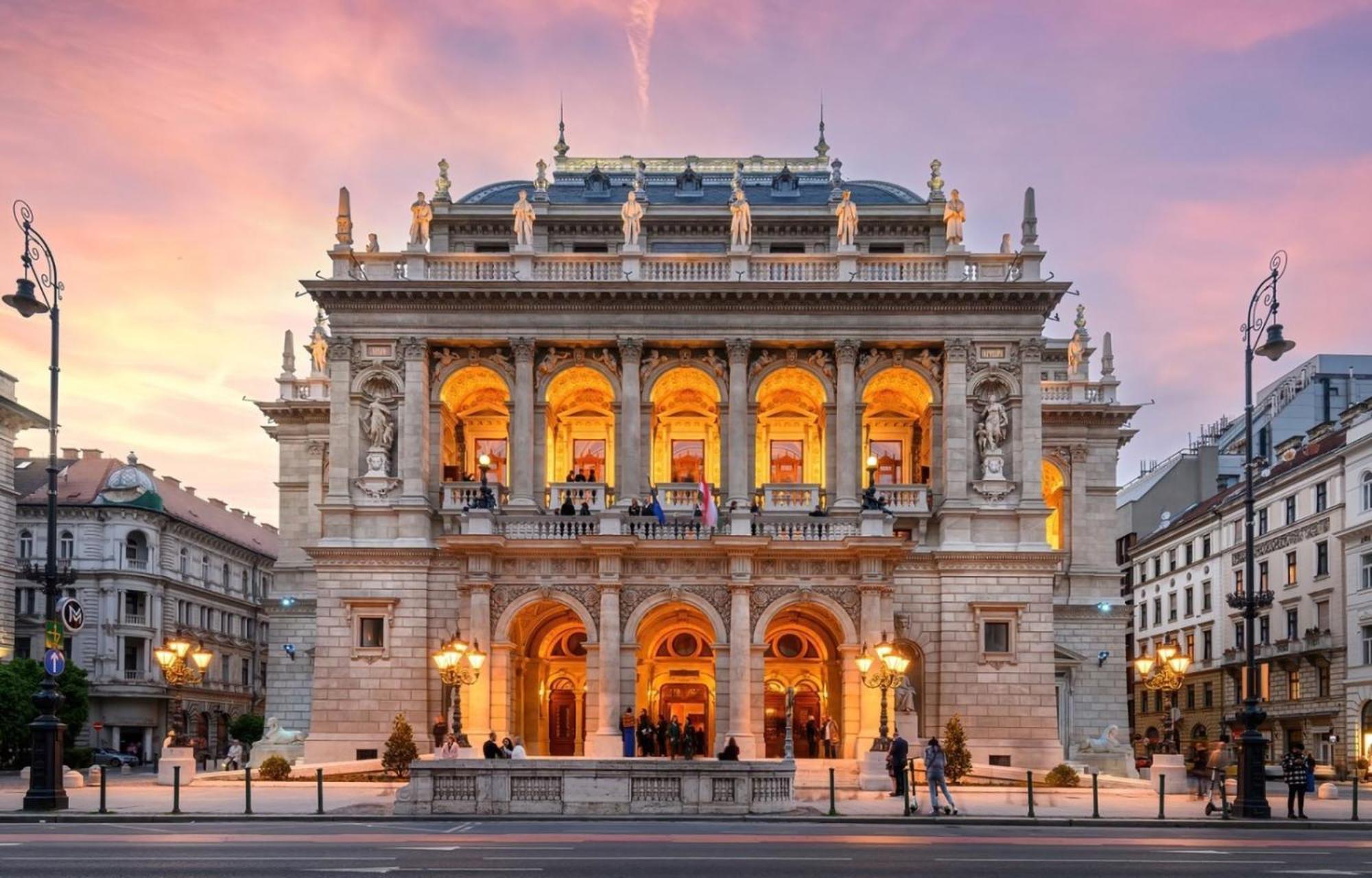 Nagymezo Gallery Budapesta