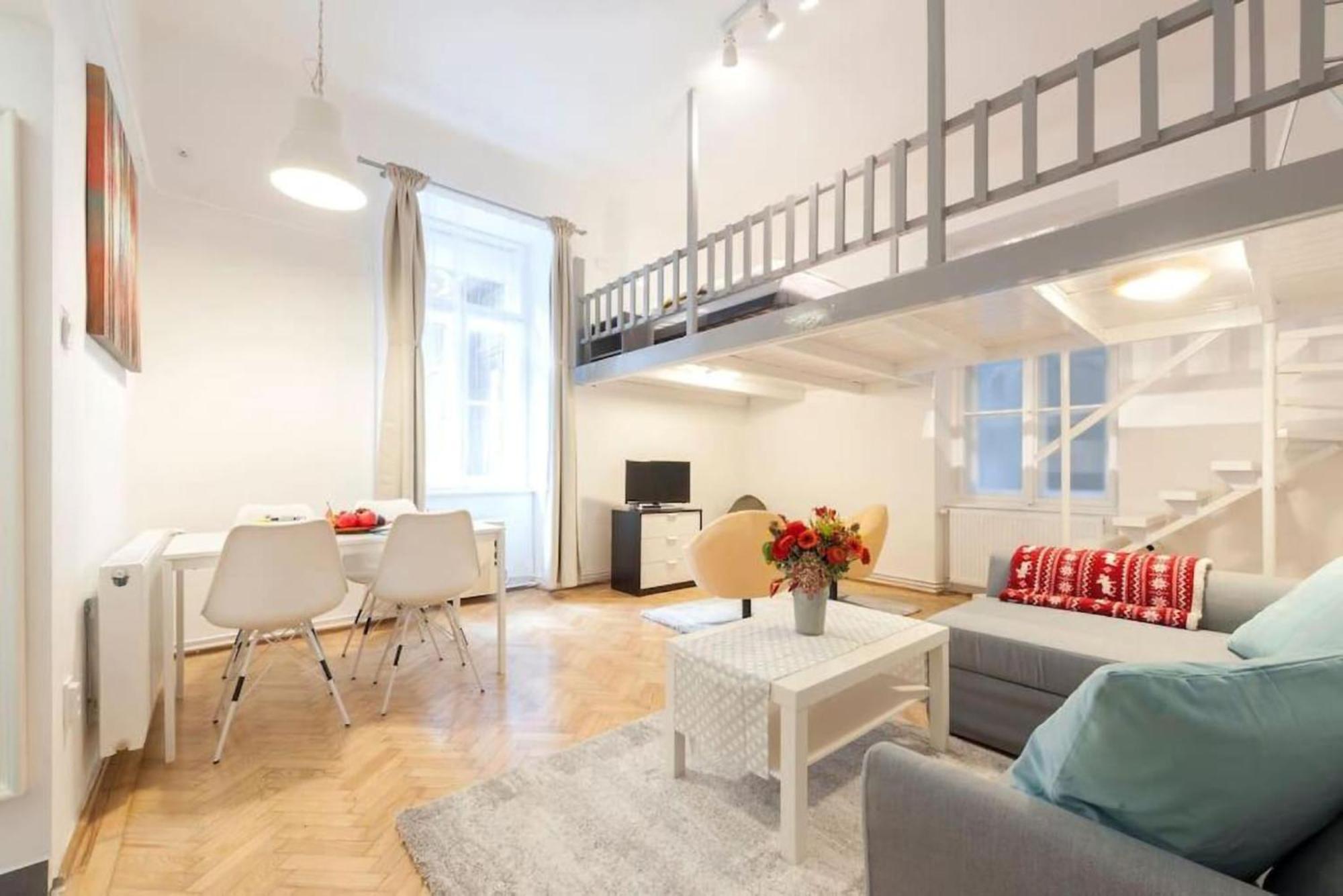 Nagymezo Gallery Apartment *