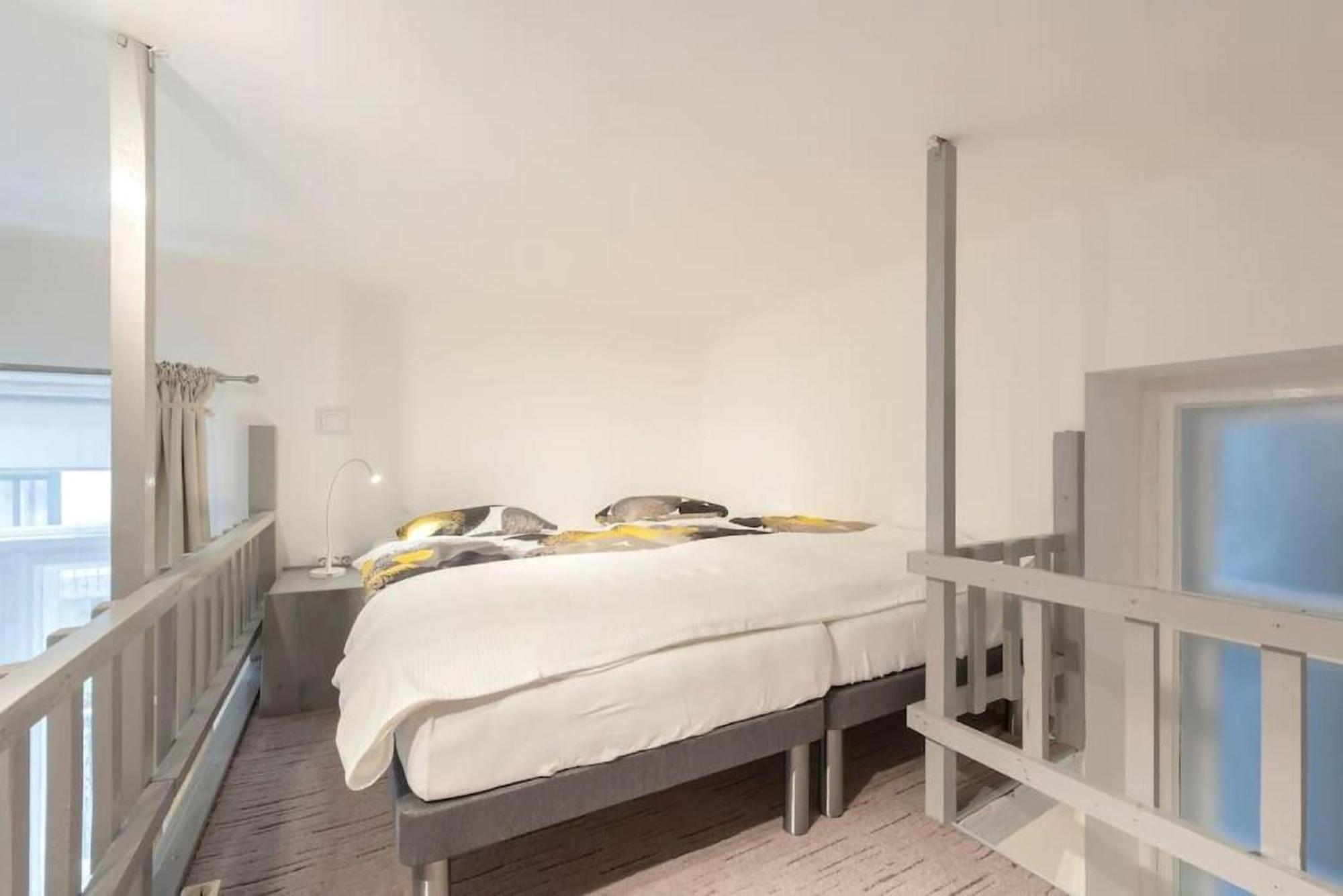 Nagymezo Gallery Apartment Budapest